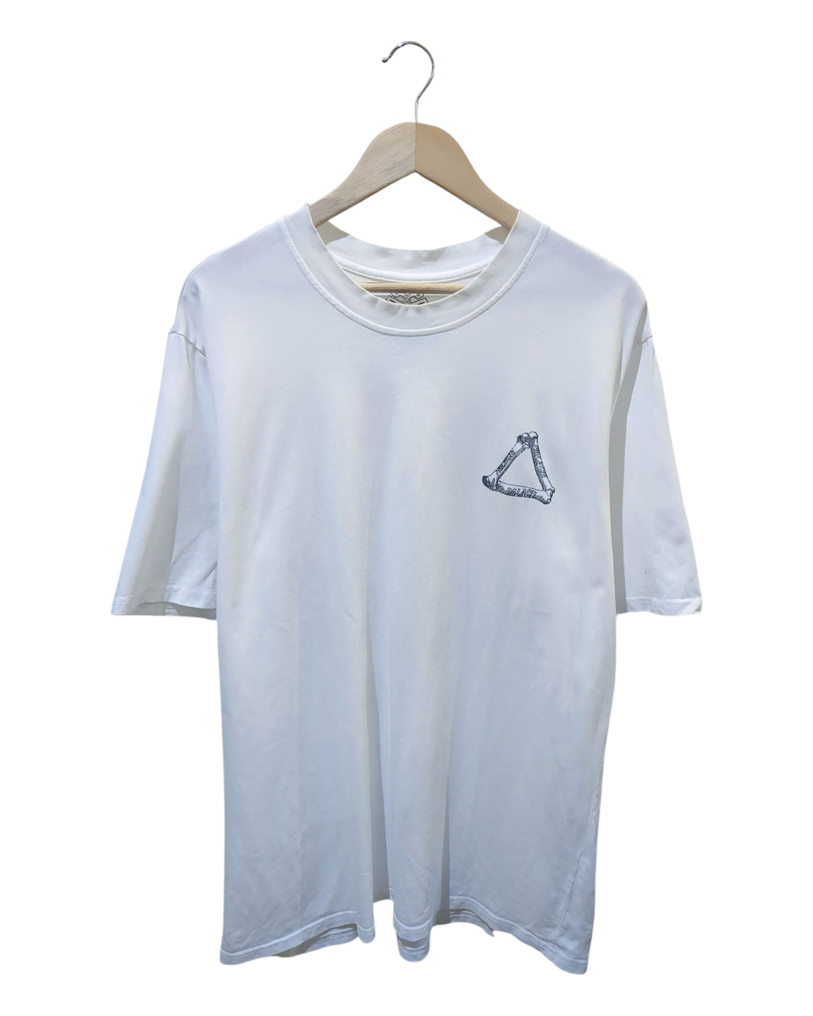 Palace Bones Triangle Tee - (L)