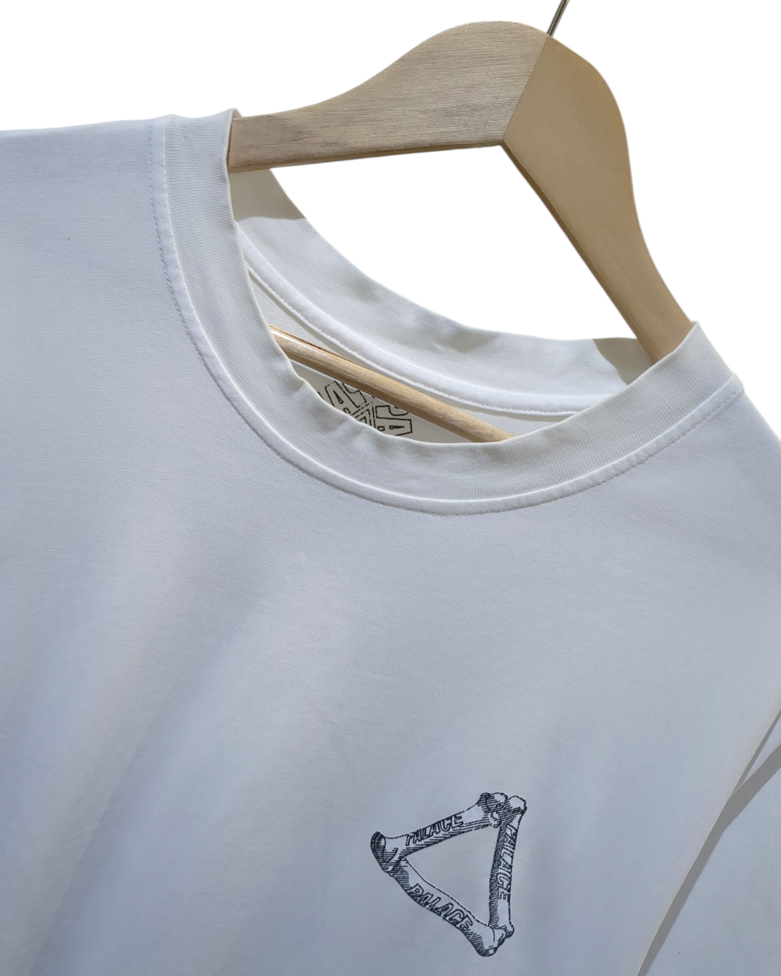 Palace Bones Triangle Tee - (L)