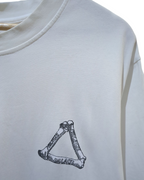 Palace Bones Triangle Tee - (L)