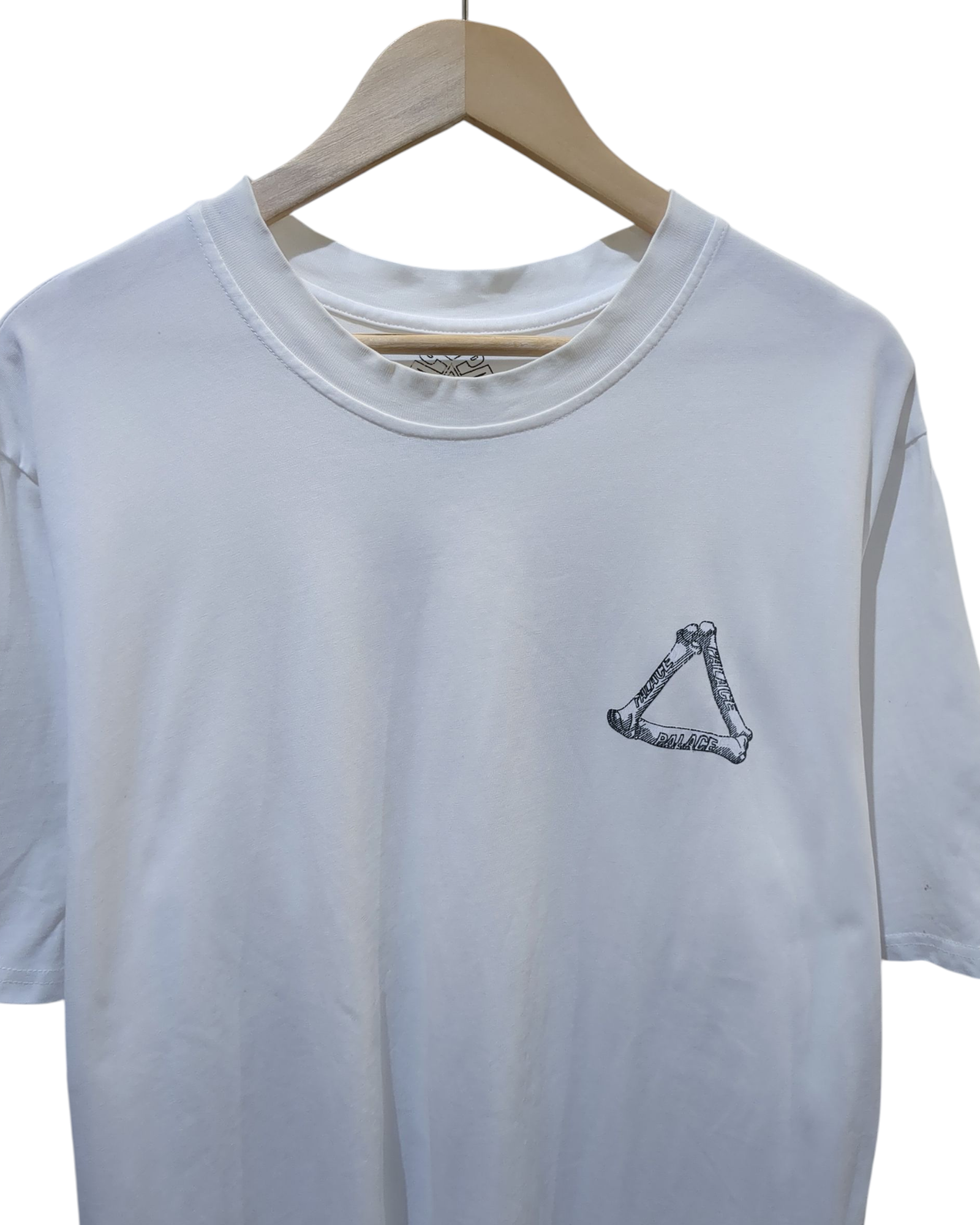 Palace Bones Triangle Tee - (L)