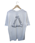 Palace Bones Triangle Tee - (L)