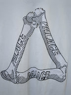 Palace Bones Triangle Tee - (L)