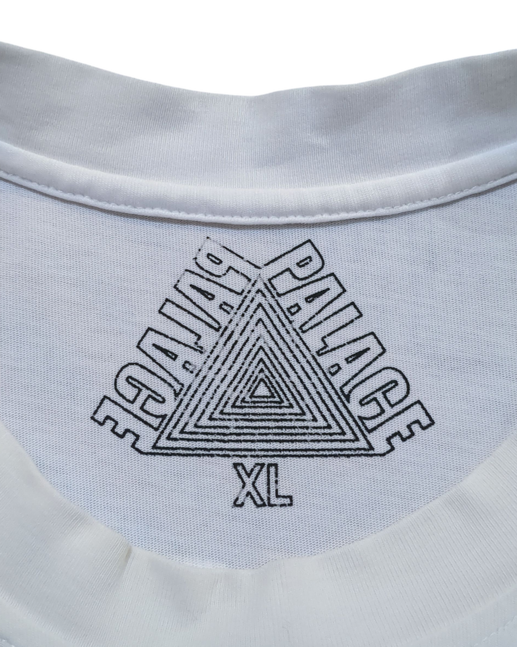 Palace Bones Triangle Tee - (L)