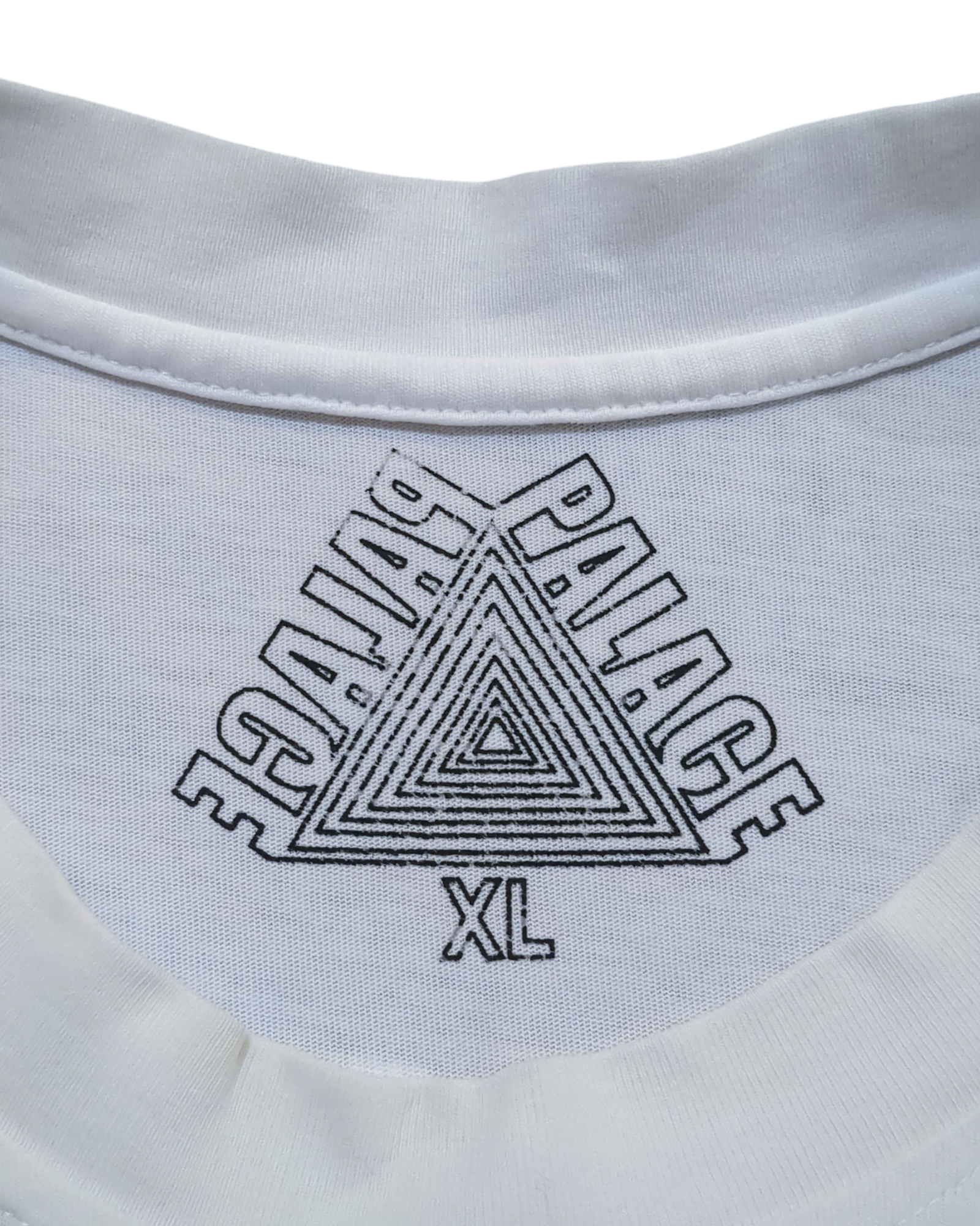 Palace Bones Triangle Tee - (L)