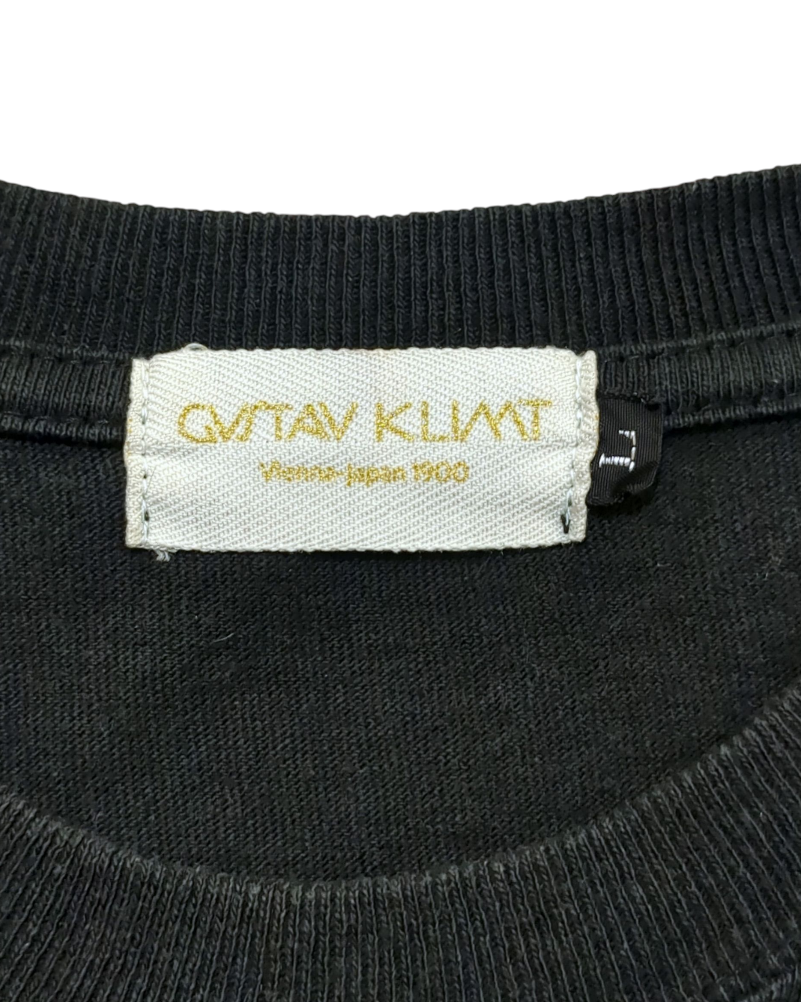 Gustav Klimp 'Nuda Veritas' Tee - (M)