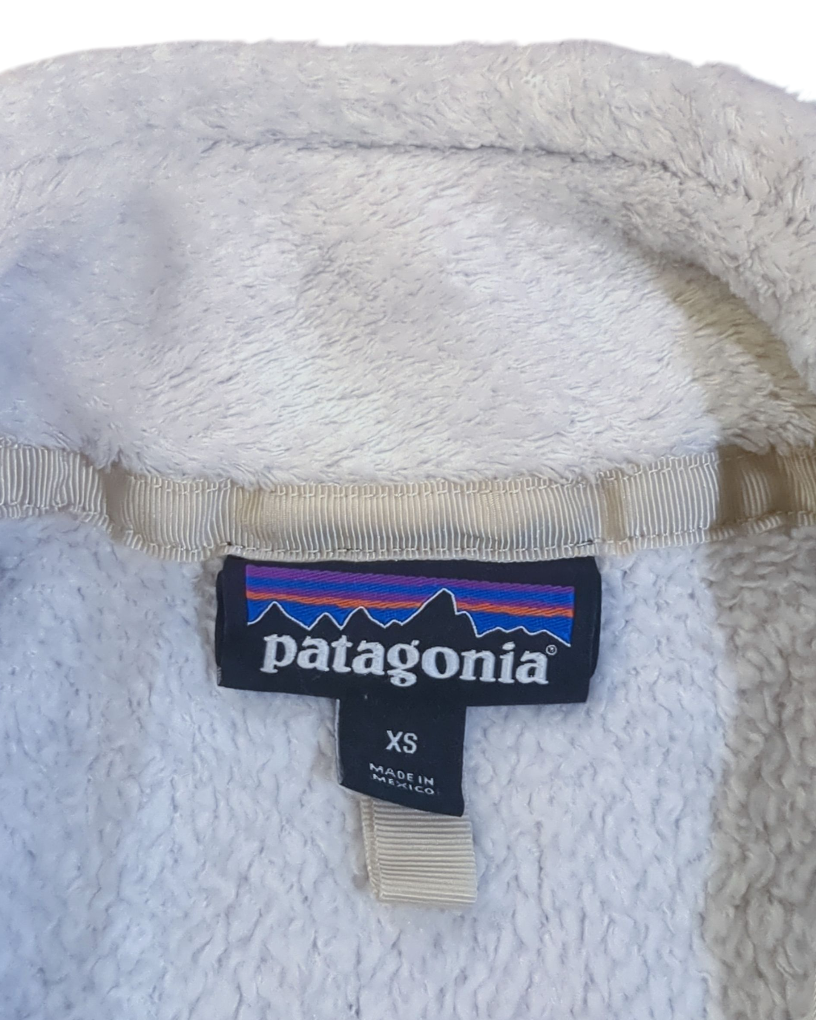 Patagonia Re-Tool Full-Zip Fleece - (XS)
