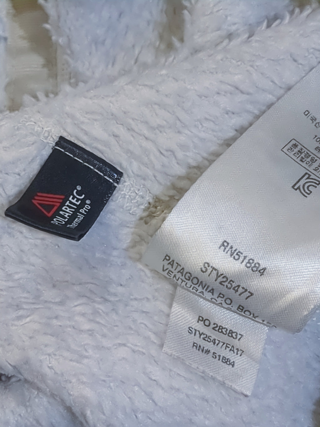 Patagonia Re-Tool Full-Zip Fleece - (XS)