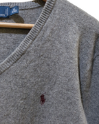 Ralph Lauren 00s Lambswool Jumper - (L)