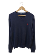 Ralph Lauren 00s Pima Cotton Jumper - (M)