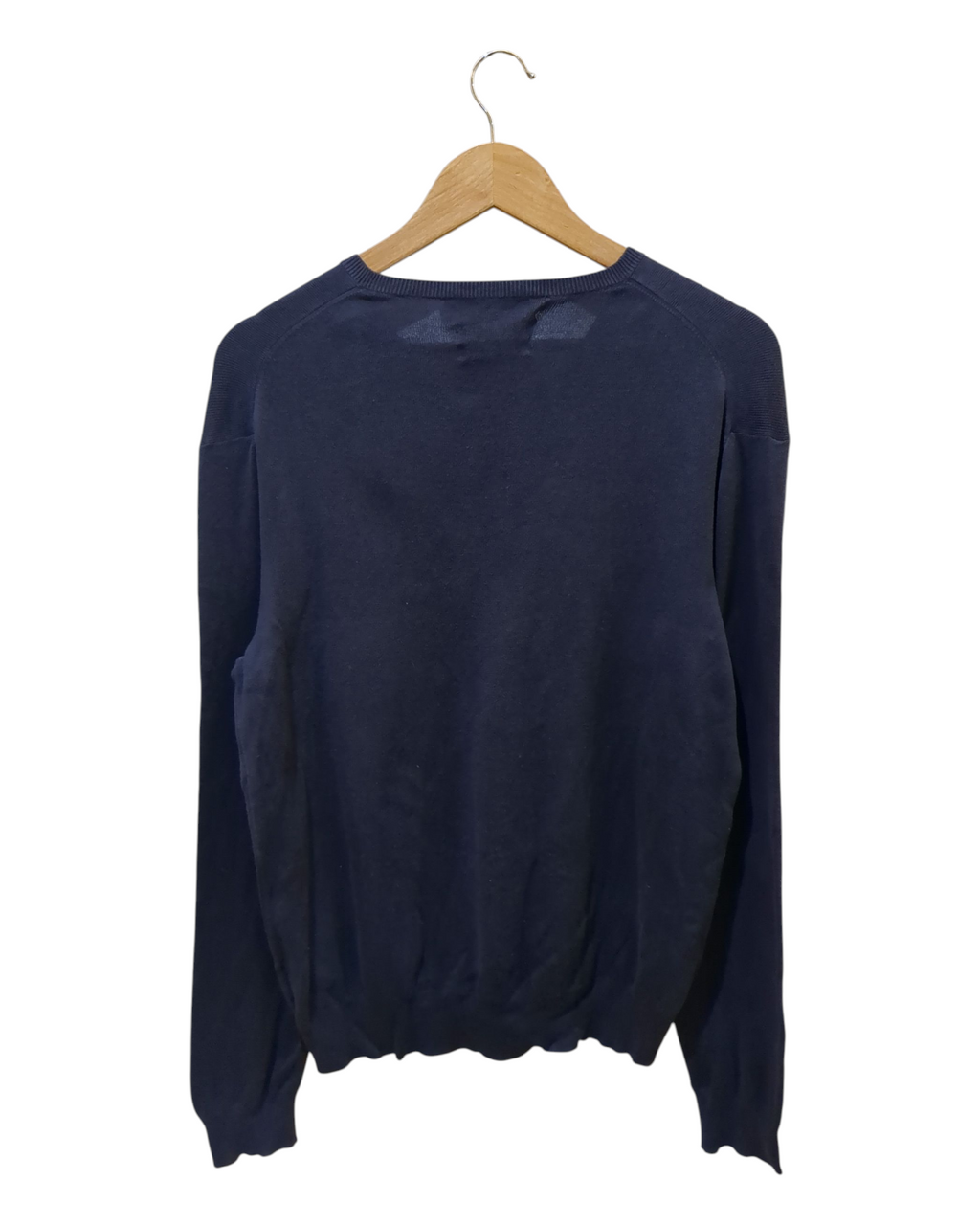 Ralph Lauren 00s Pima Cotton Jumper - (M)