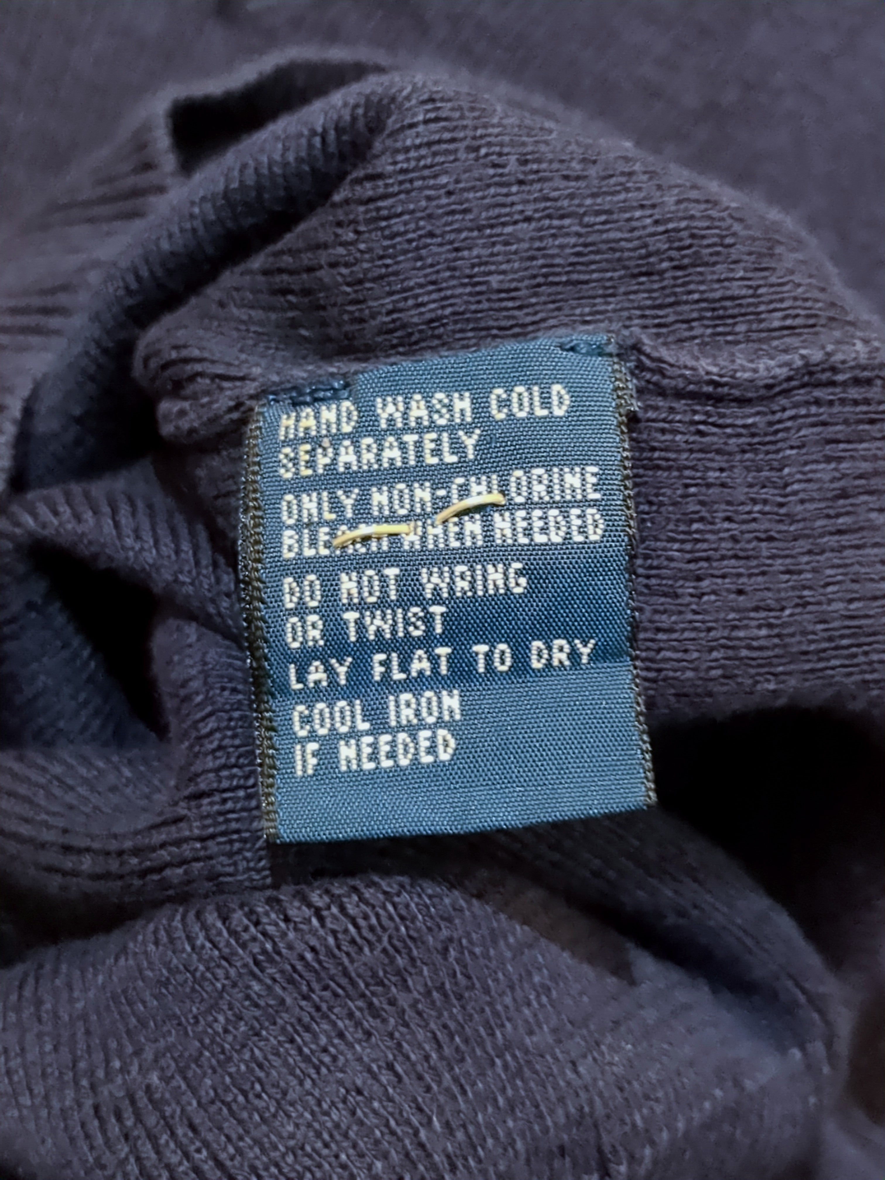 Ralph Lauren 00s Pima Cotton Jumper - (M)