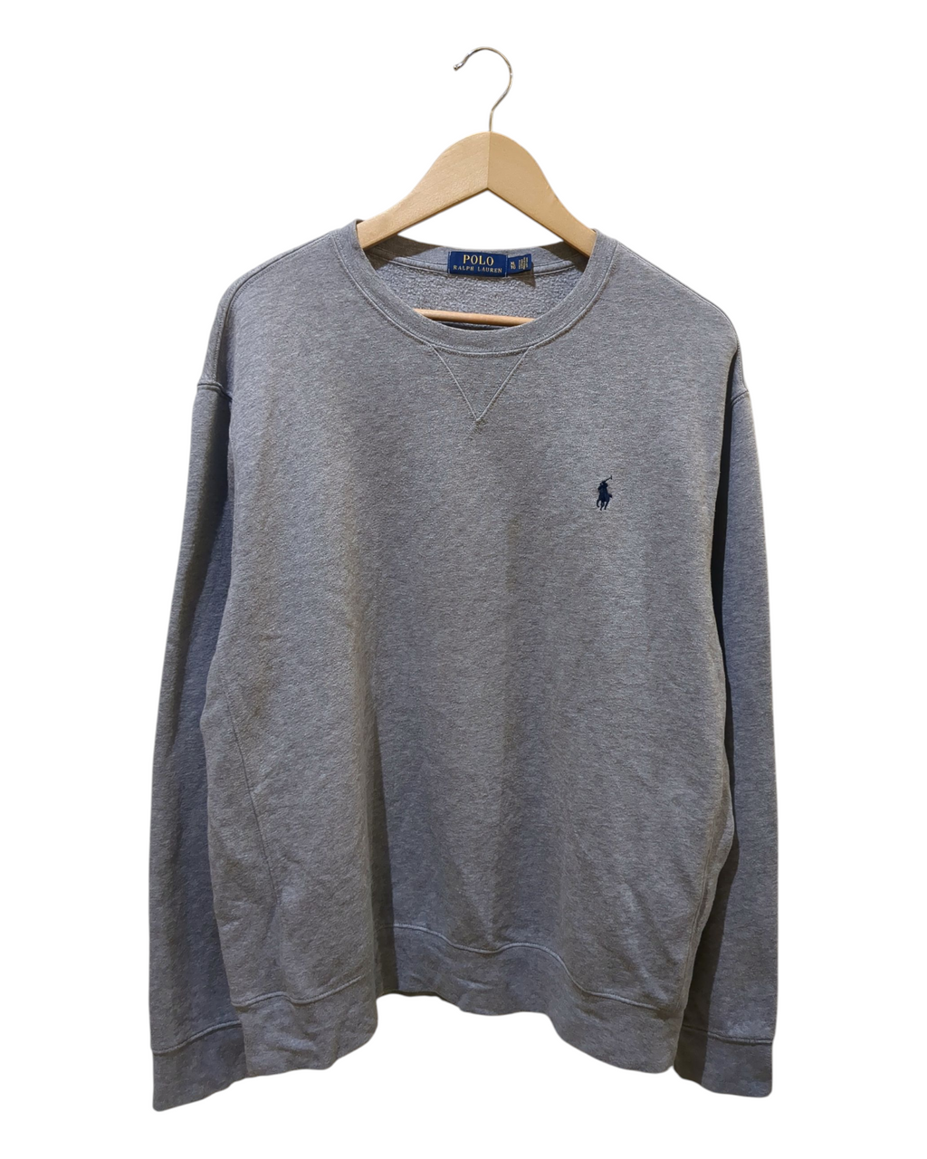 Ralph Lauren Crewneck Sweatshirt - (XL)