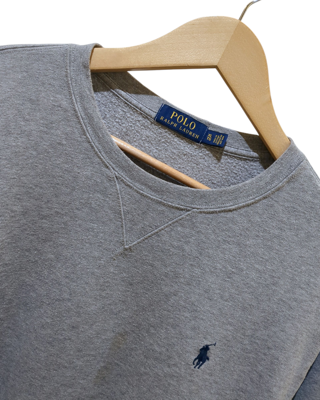 Ralph Lauren Crewneck Sweatshirt - (XL)