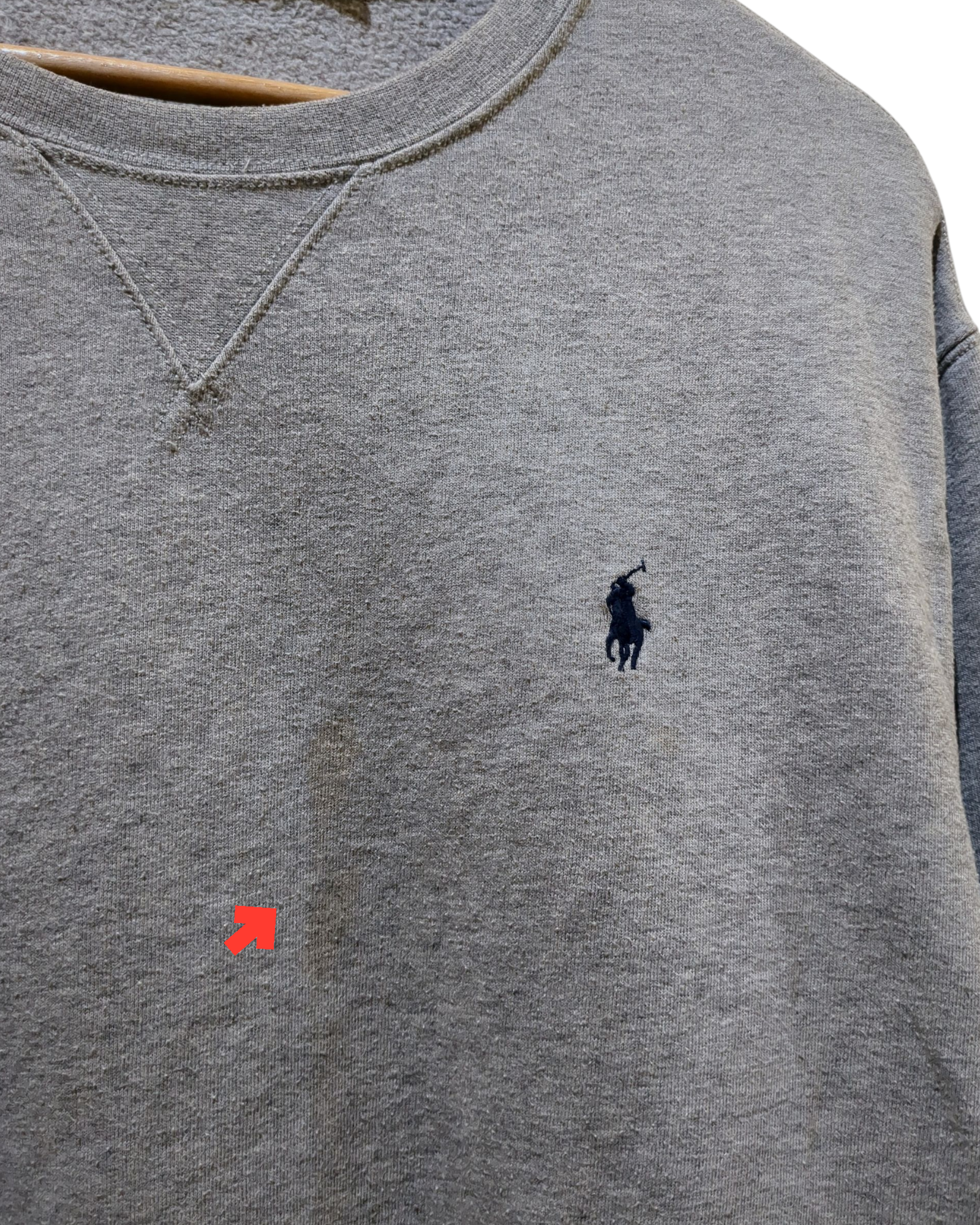 Ralph Lauren Crewneck Sweatshirt - (XL)