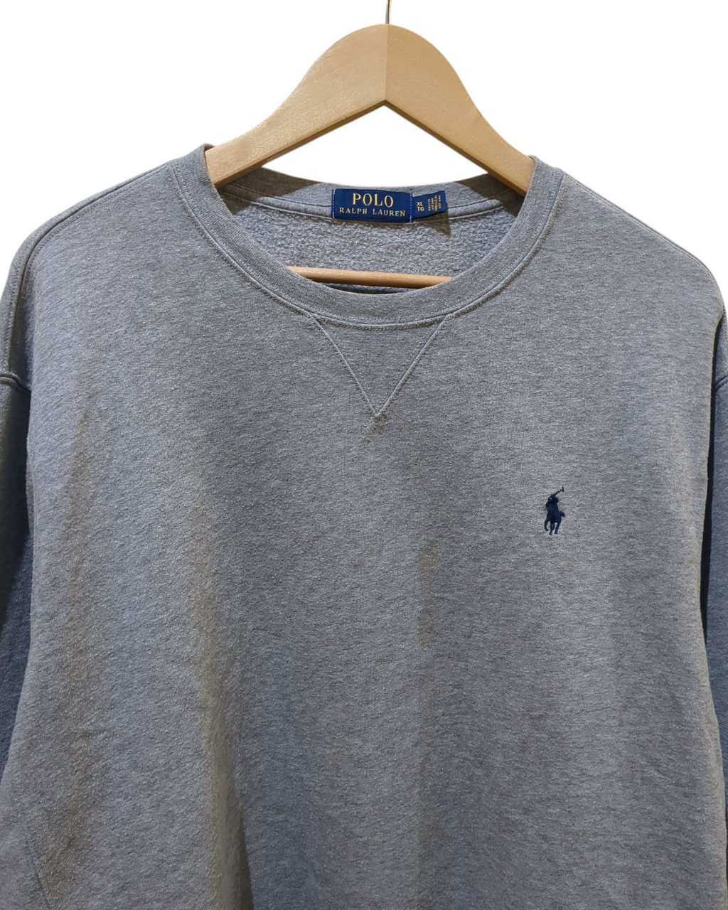 Ralph Lauren Crewneck Sweatshirt - (XL)