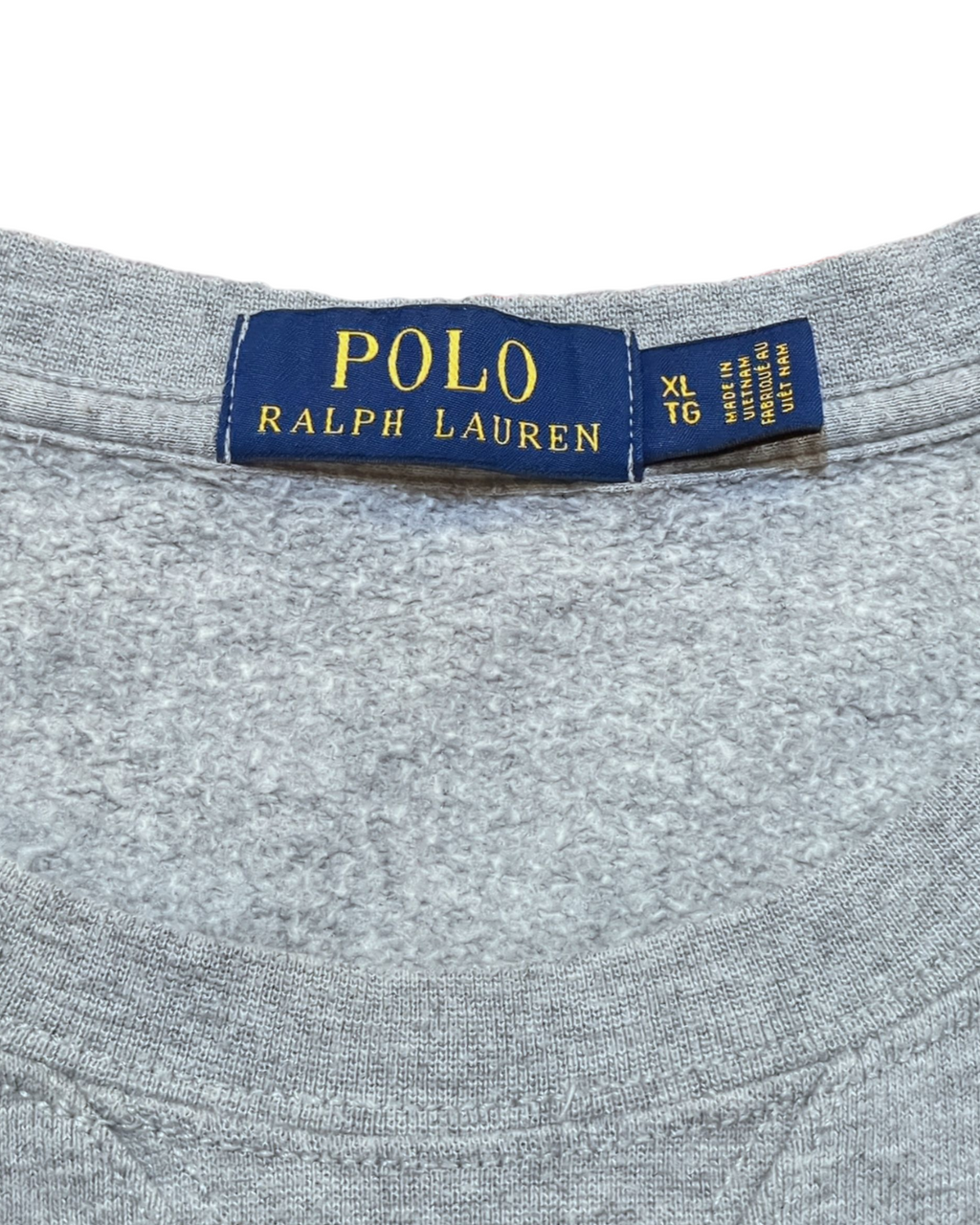 Ralph Lauren Crewneck Sweatshirt - (XL)