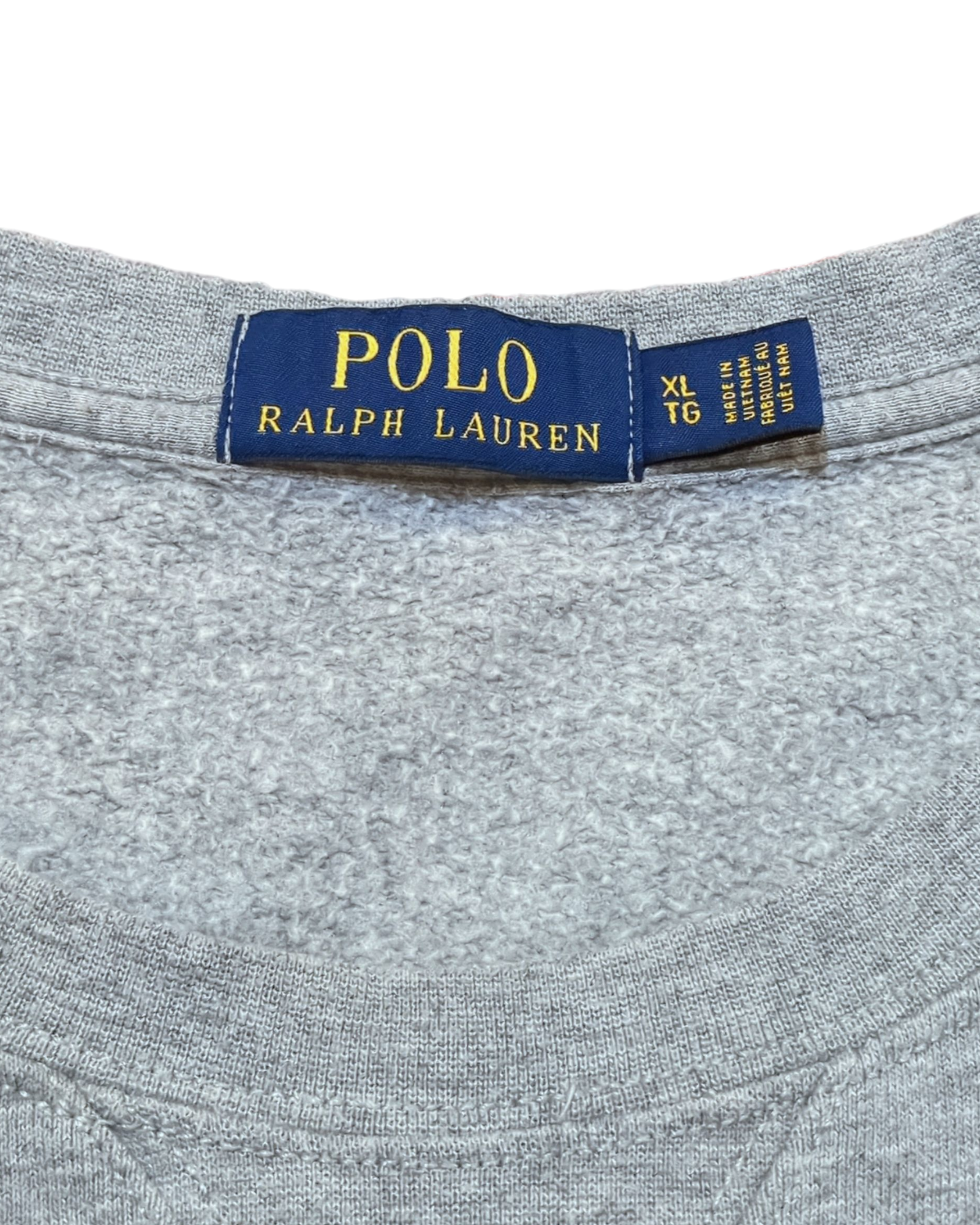 Ralph Lauren Crewneck Sweatshirt - (XL)