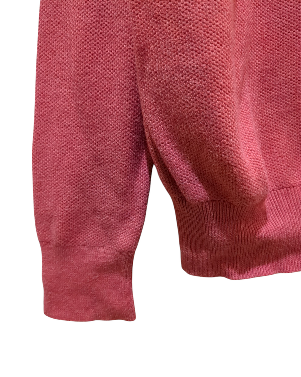 Ralph Lauren Pima Cotton Crewneck Jumper - (M)