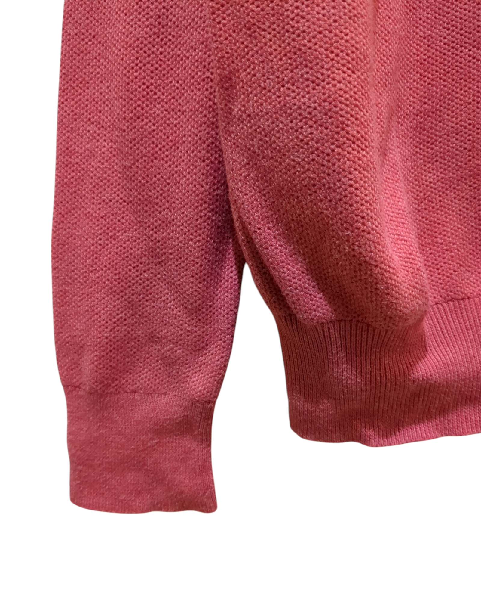 Ralph Lauren Pima Cotton Crewneck Jumper - (M)