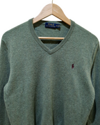 Ralph Lauren Merino Wool Jumper - (M)