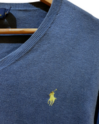 Ralph Lauren Pima Cotton Jumper - (S)