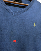 Ralph Lauren Pima Cotton Jumper - (S)