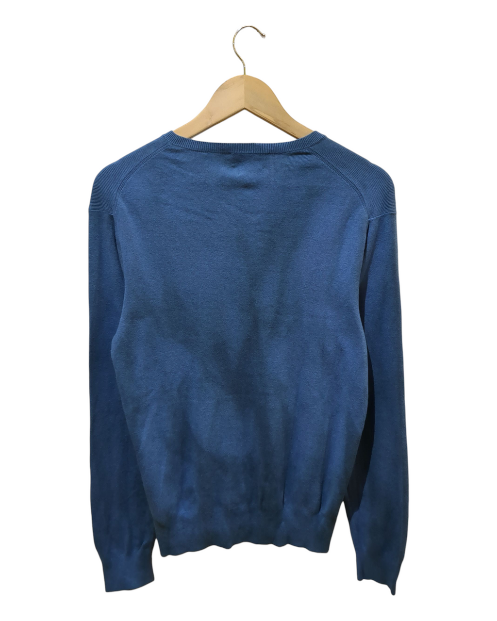 Ralph Lauren Pima Cotton Jumper - (S)