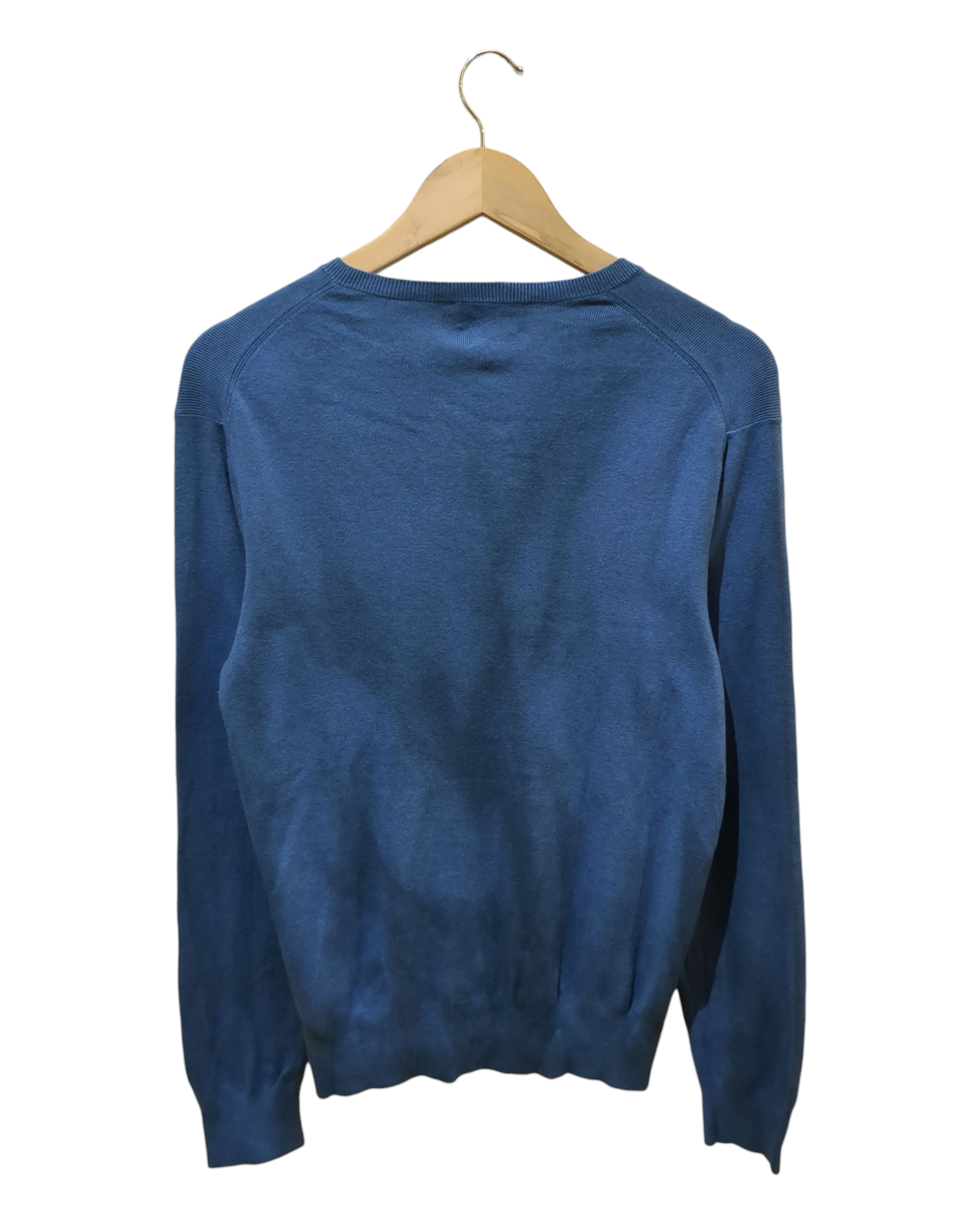 Ralph Lauren Pima Cotton Jumper - (S)