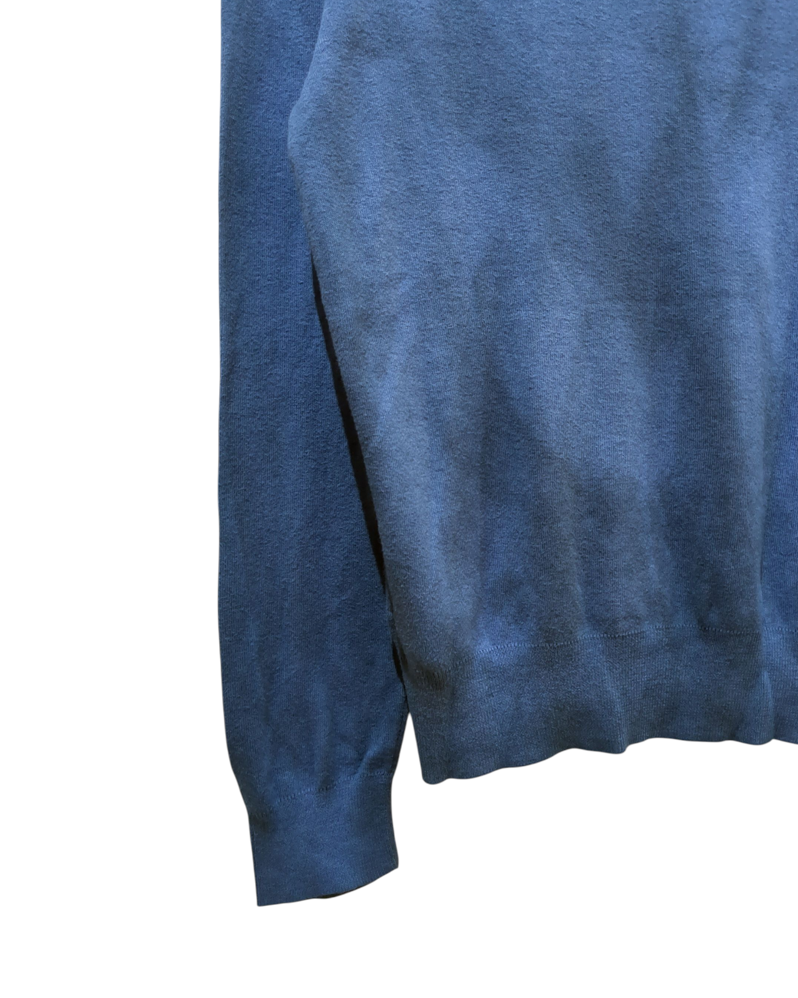 Ralph Lauren Pima Cotton Jumper - (S)