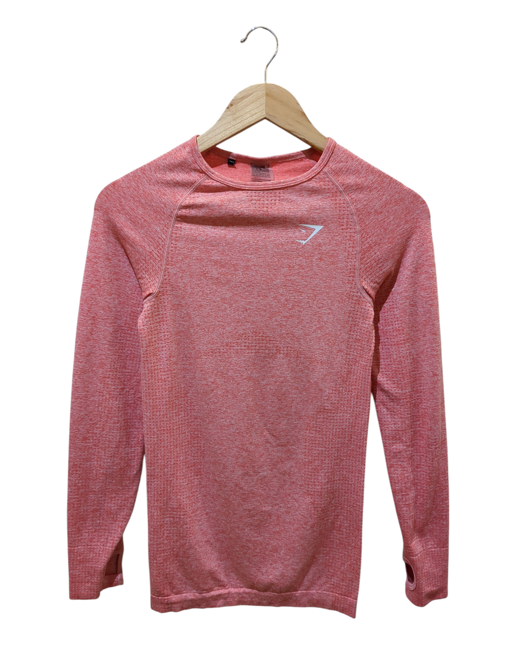 Gymshark Vital Long Sleeve Top - (S)