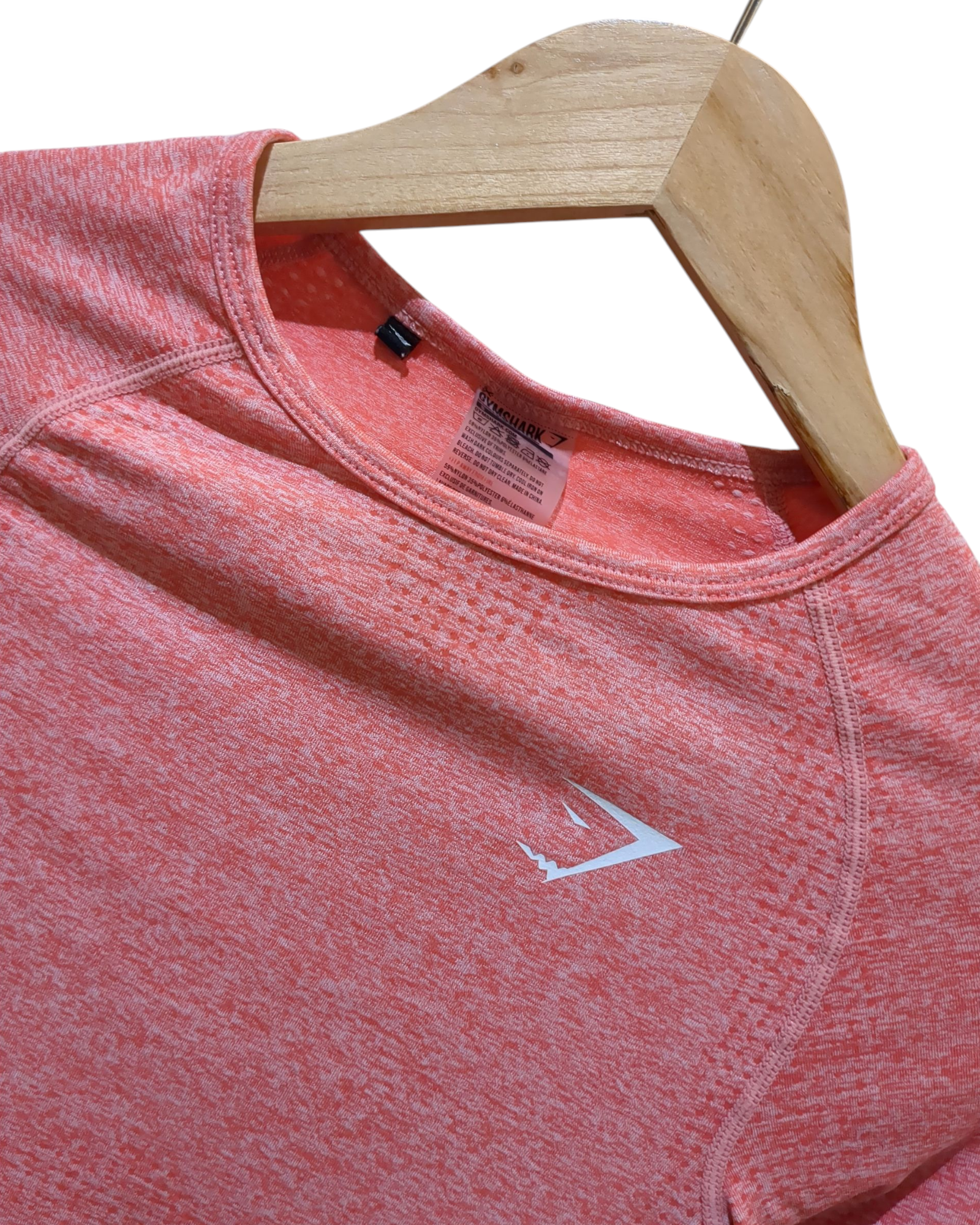 Gymshark Vital Long Sleeve Top - (S)