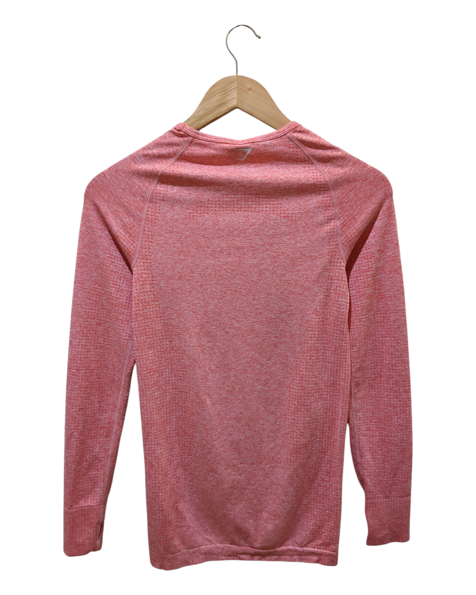 Gymshark Vital Long Sleeve Top - (S)