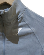 Gymshark Vital Seamless 2.0 1/2 Zip Pullover - (XS)