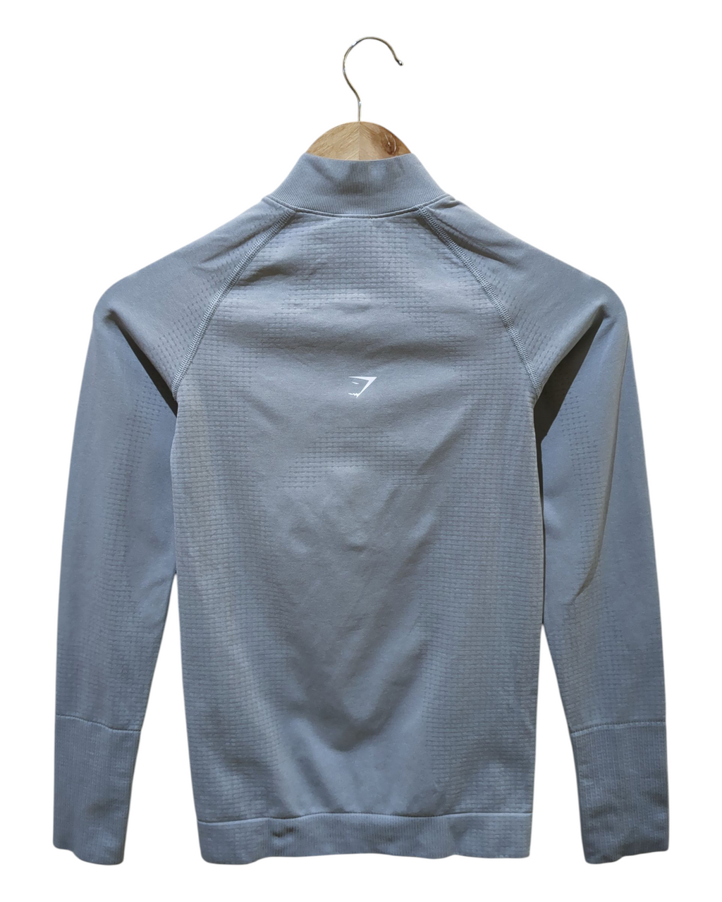 Gymshark Vital Seamless 2.0 1/2 Zip Pullover - (XS)