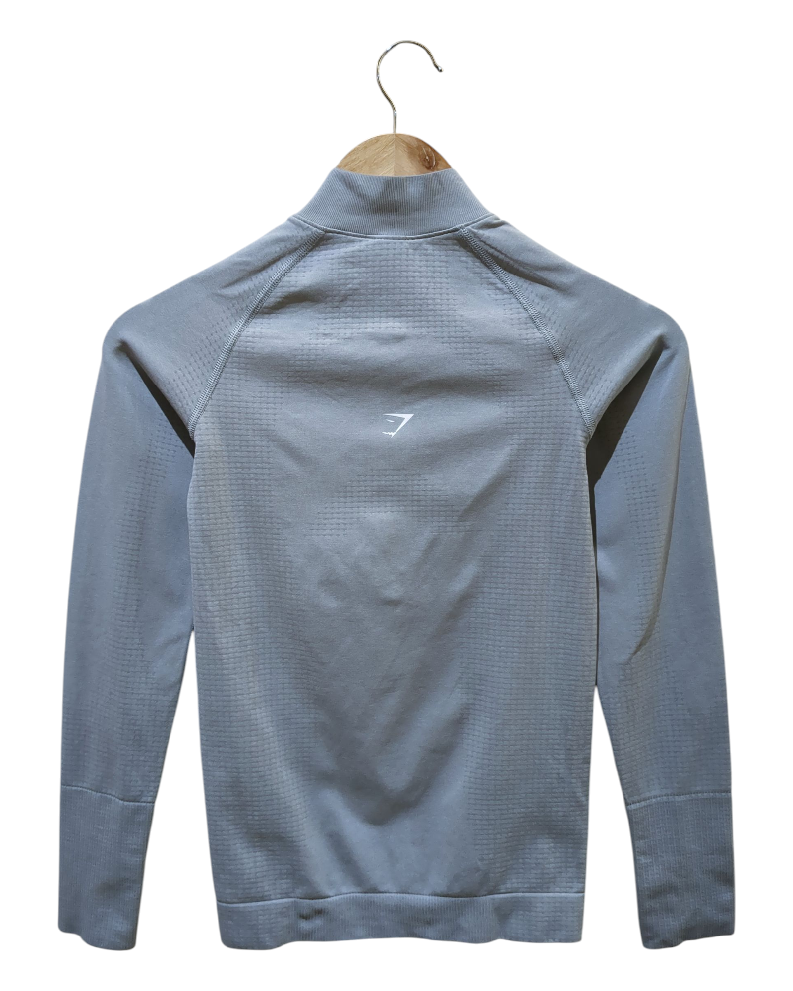 Gymshark Vital Seamless 2.0 1/2 Zip Pullover - (XS)