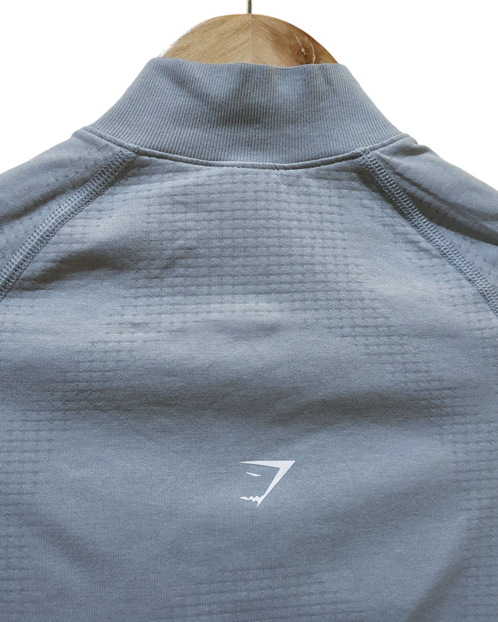 Gymshark Vital Seamless 2.0 1/2 Zip Pullover - (XS)