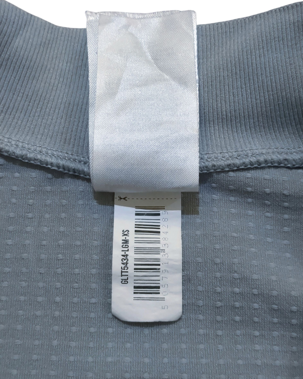 Gymshark Vital Seamless 2.0 1/2 Zip Pullover - (XS)