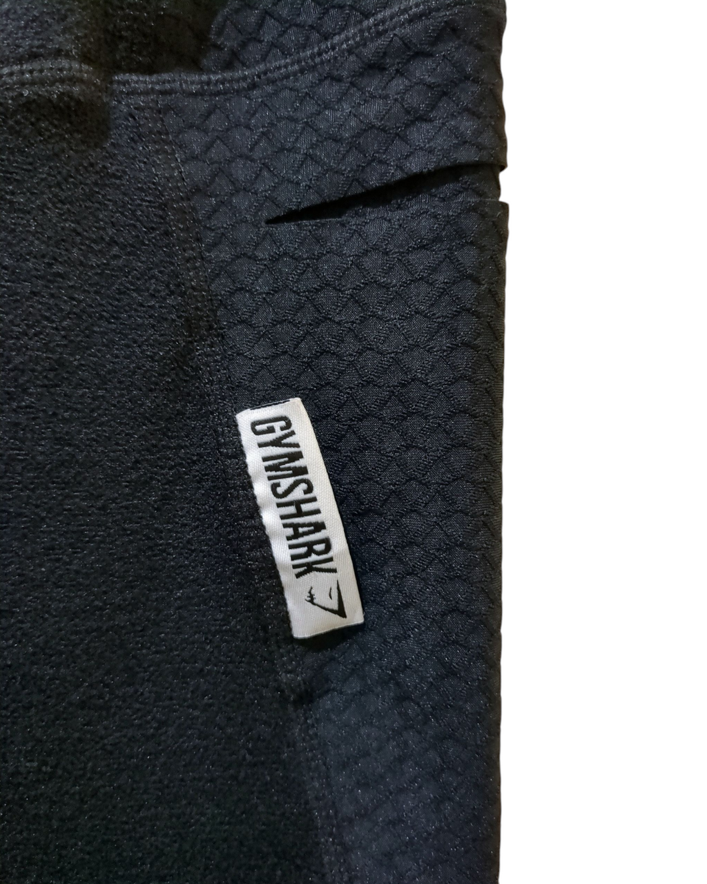 Gymshark Textured Leggings - (XS)