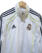 2010-11 Real Madrid Adidas Track Jacket - (M)