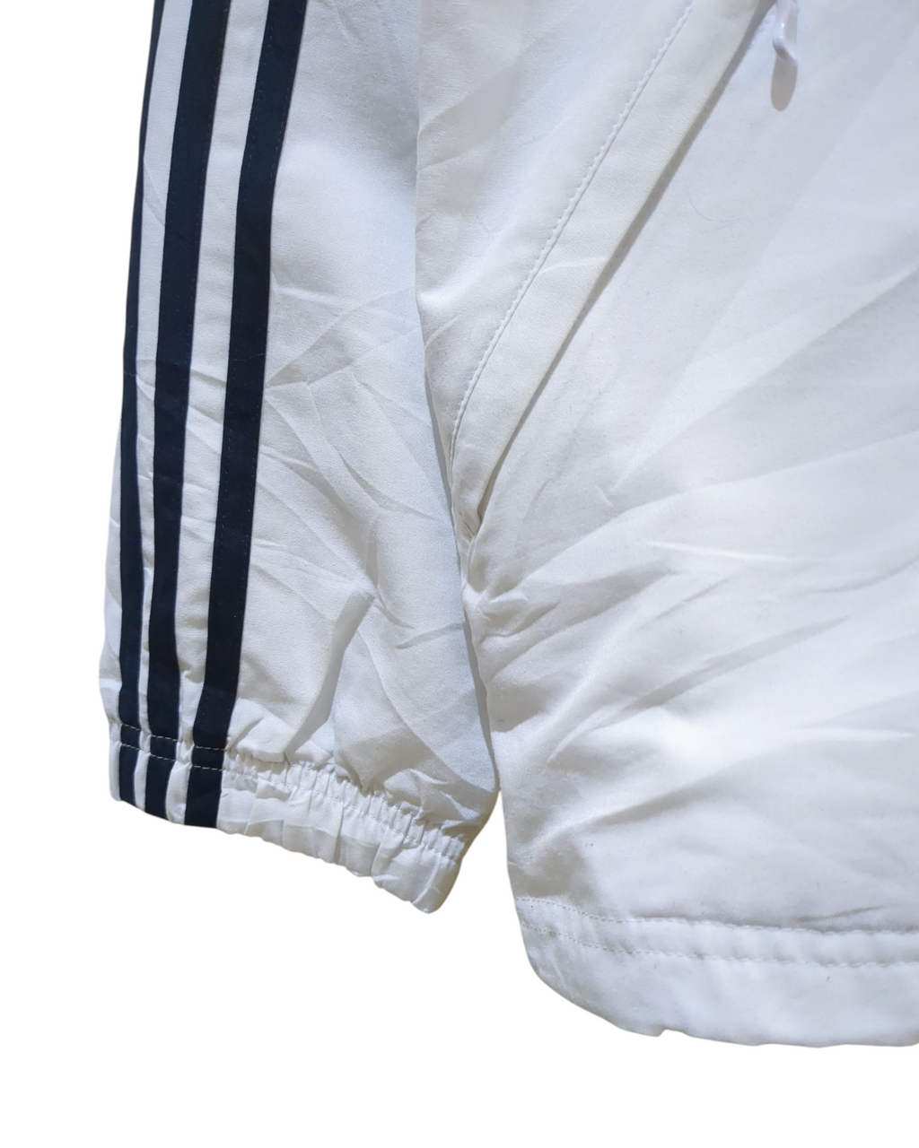2010-11 Real Madrid Adidas Track Jacket - (M)