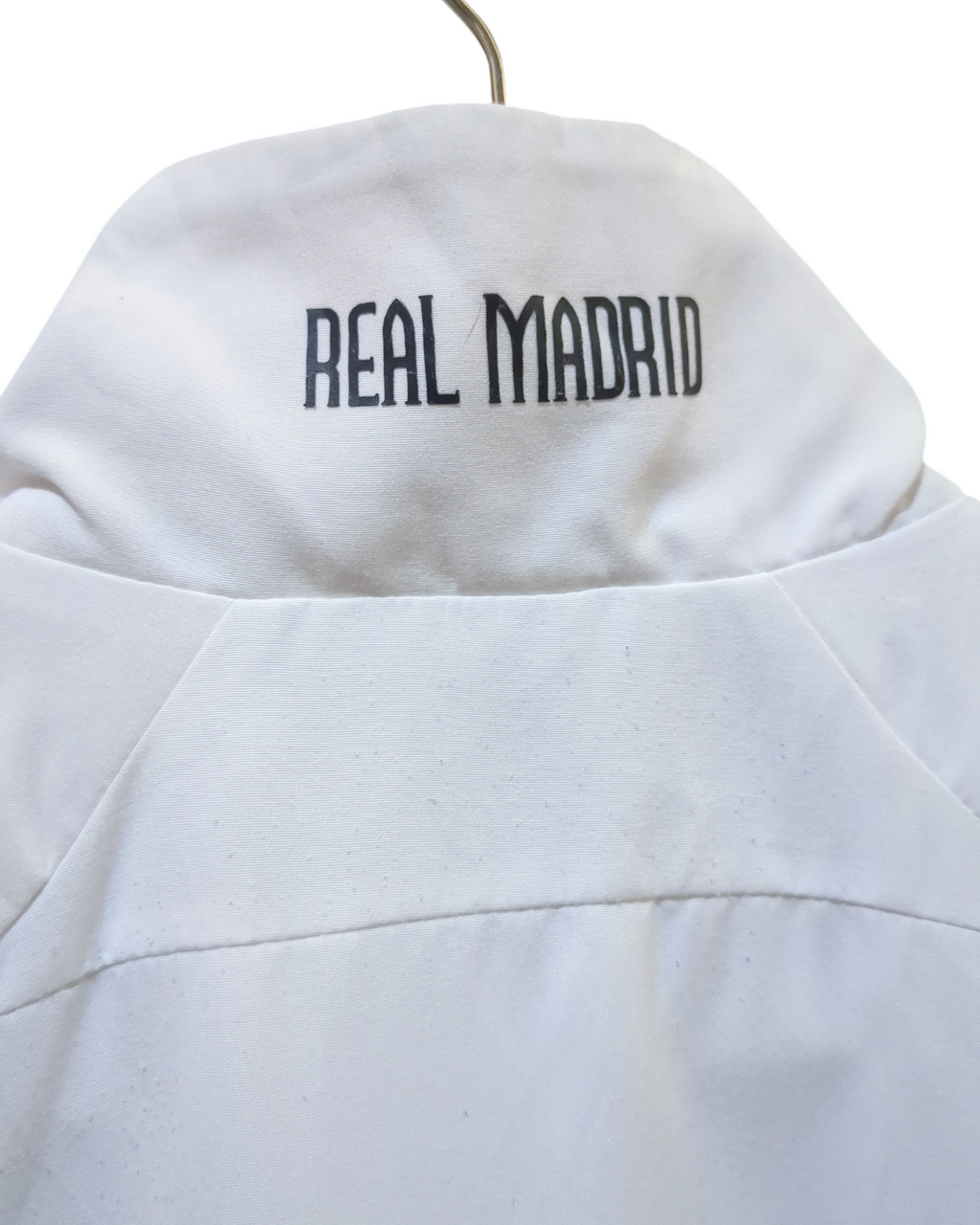 2010-11 Real Madrid Adidas Track Jacket - (M)