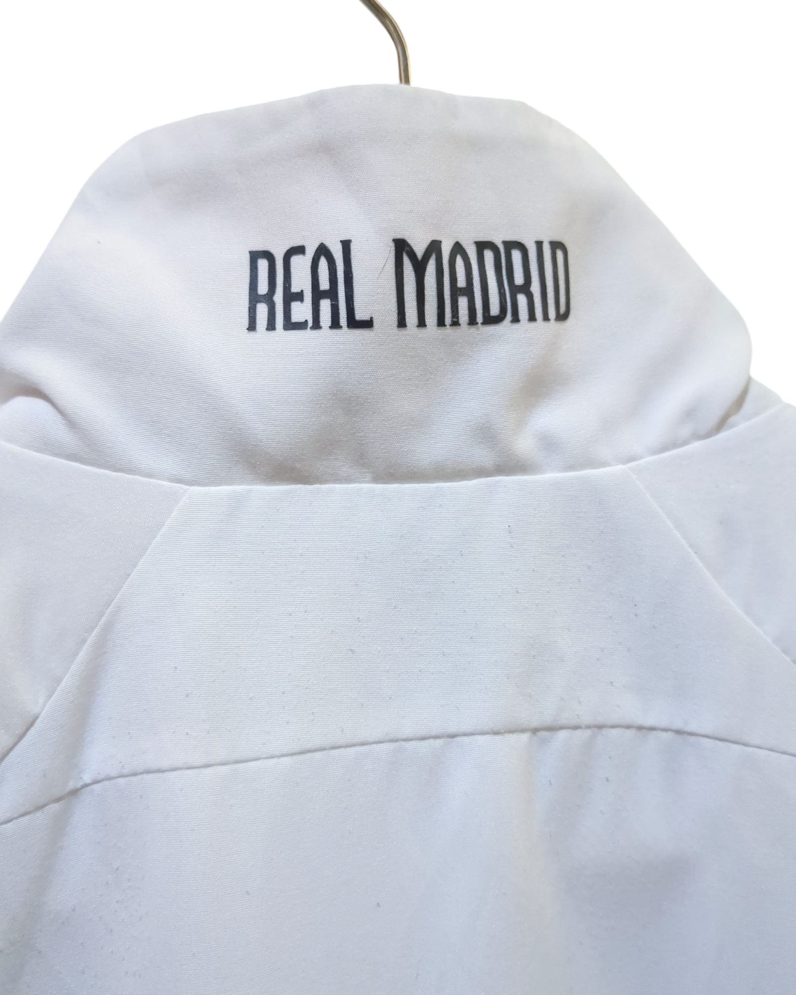 2010-11 Real Madrid Adidas Track Jacket - (M)