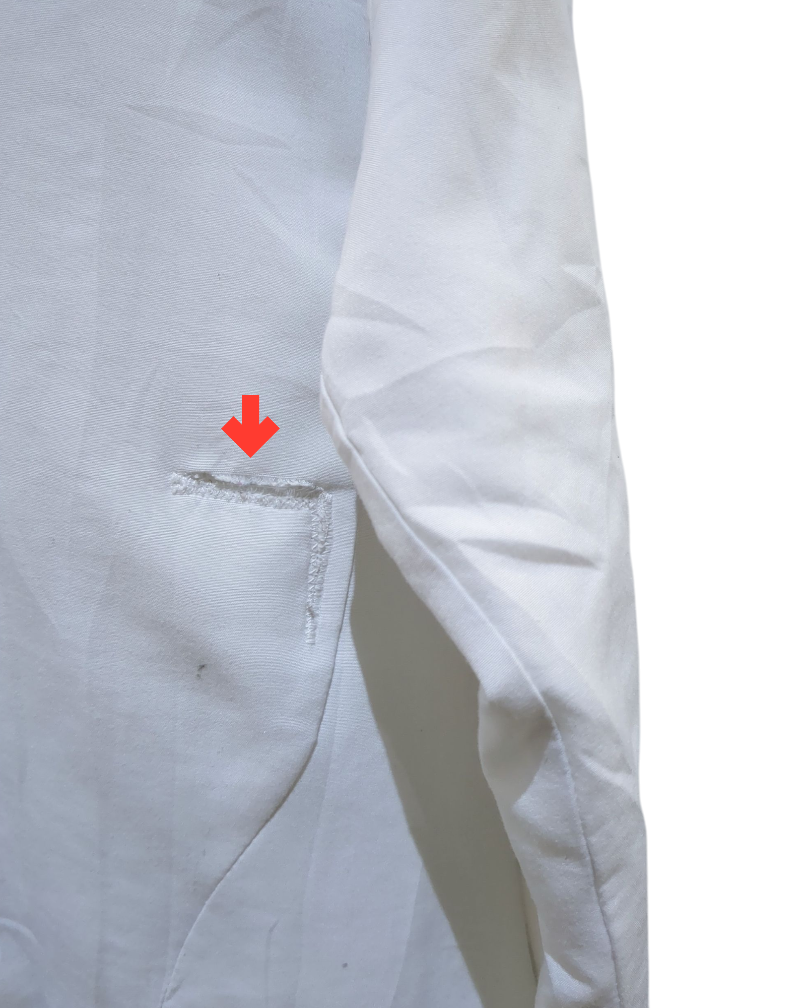 2010-11 Real Madrid Adidas Track Jacket - (M)