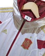 2014-15 Spain Adidas Anthem Jacket - (M)