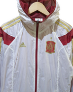 2014-15 Spain Adidas Anthem Jacket - (M)