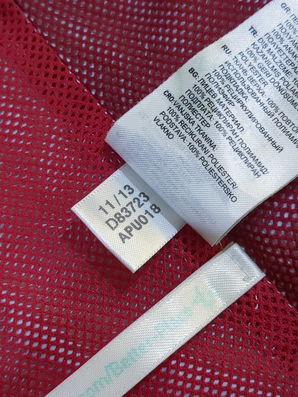 2014-15 Spain Adidas Anthem Jacket - (M)