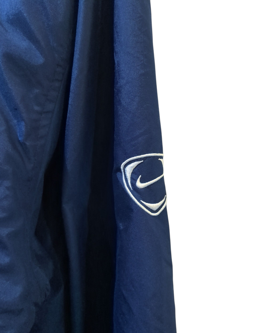 2003-04 Inter Milan Nike Bench Padded Jacket - (XL)