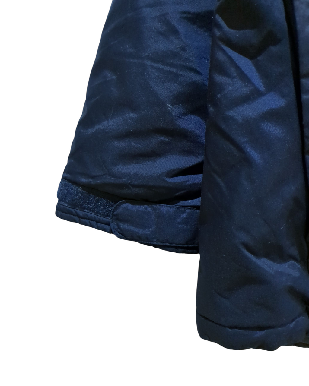 2003-04 Inter Milan Nike Bench Padded Jacket - (XL)