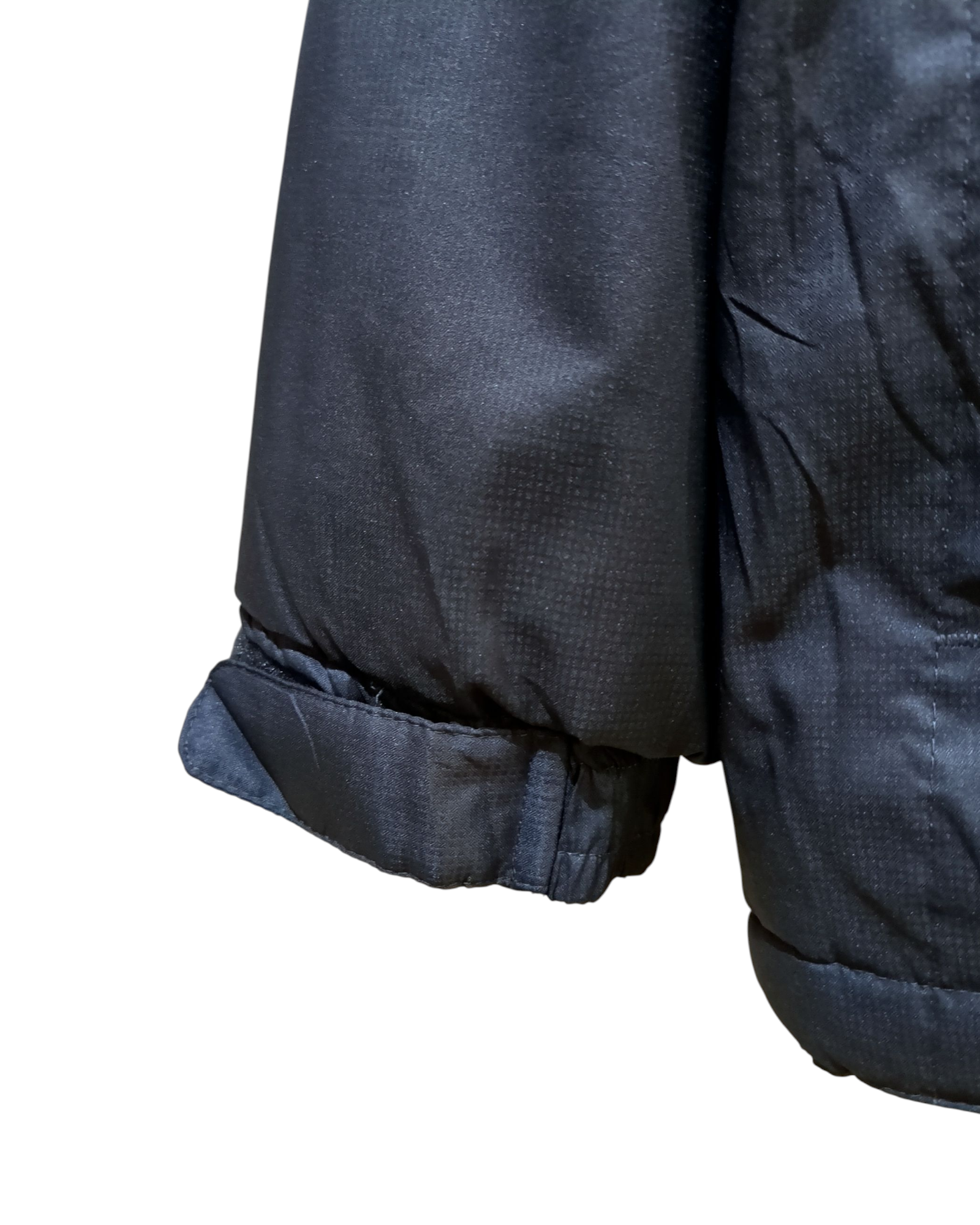 2005-06 Arsenal Nike Bench Padded Jacket - (L)