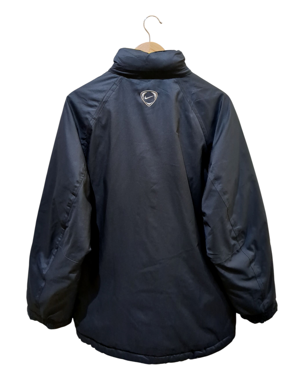 2005-06 Arsenal Nike Bench Padded Jacket - (L)